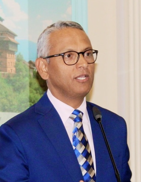 Chandrakumar Ghimire