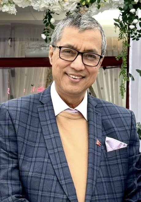 Sahadev Giri